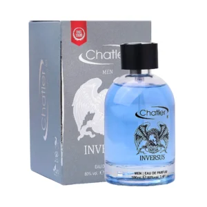 Parfum bărbătesc CHATLER® Inversus, EDP, 100 ml