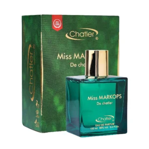 Parfum de damă CHATLER® Miss Markops, Eau de Parfum, 100 ml