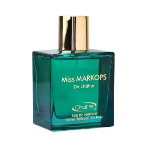 Alternative view of Parfum de damă CHATLER® Miss Markops, Eau de Parfum, 100 ml