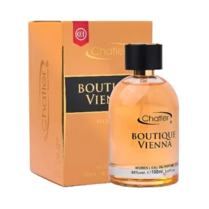 Parfum de damă CHATLER® Boutique Vienna Woman, Eau de Parfum, 100 ml