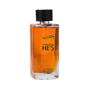 Alternative view of Parfum bărbătesc CHATLER® Hes For Men, EDP, 100 ml – inspirat din Giorgio Armani Emporio Stronger With You