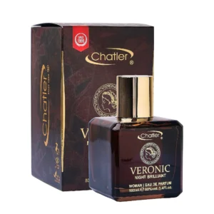 Parfum de damă CHATLER® Veronic Night Brilliant, Eau de Parfum, 100 ml