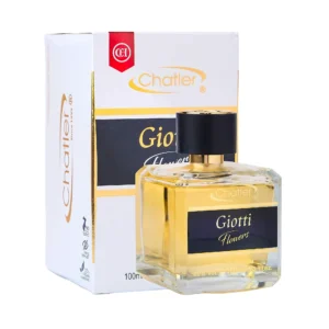 Parfum de damă CHATLER® Giotti Flowers, Eau de Parfum, 100 ml