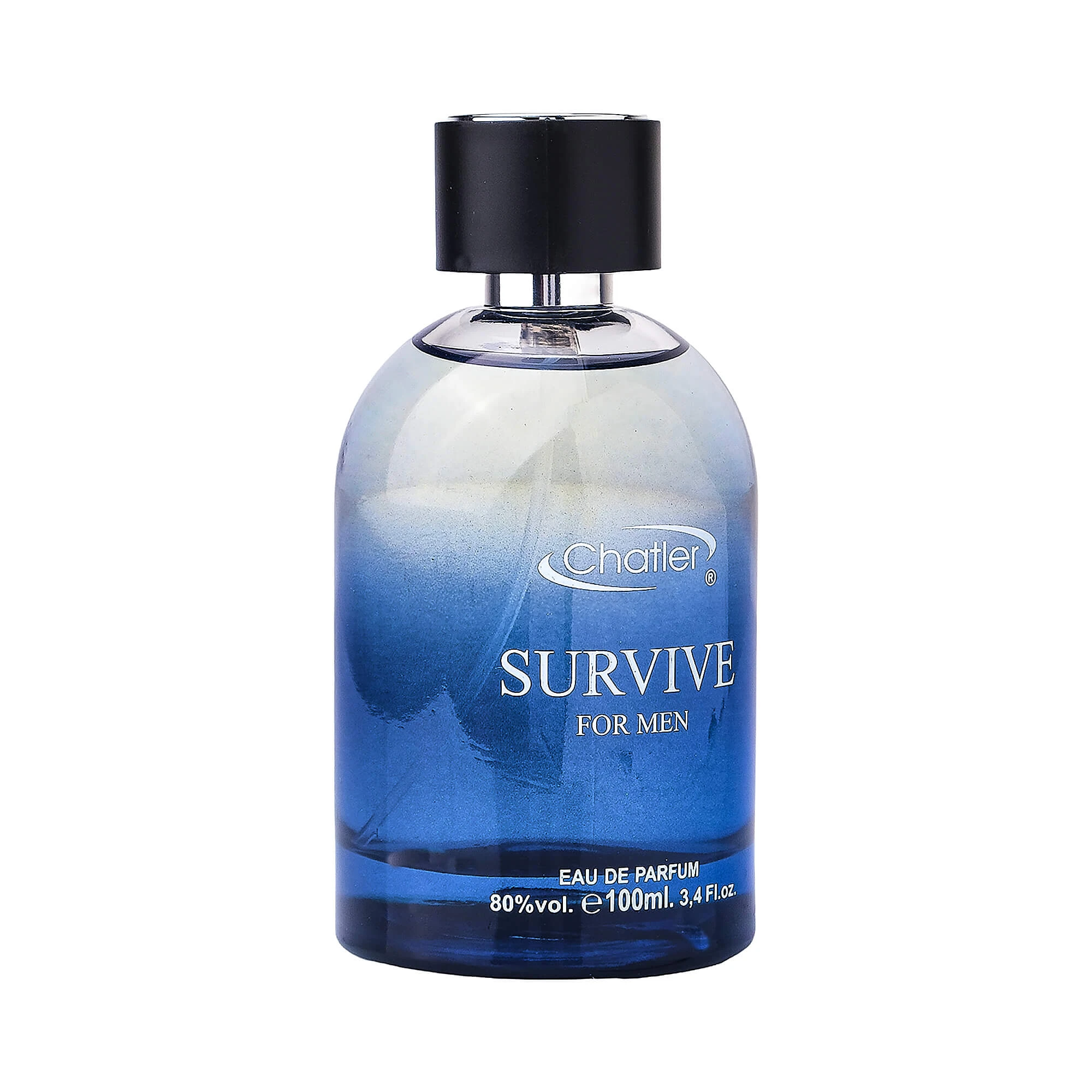 Parfum bărbătesc CHATLER® Survive For Men, EDP, 100 ml - imagine 2