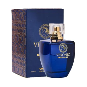 Parfum de damă CHATLER® Veronic Deep Blue, EDP, 100 ml