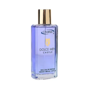 Alternative view of Parfum bărbătesc CHATLER® Dolce Men Castle, EDP, 100 ml