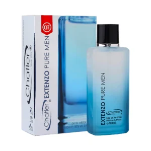 Parfum bărbătesc CHATLER® Extenzo Pure Men, EDP, 100 ml