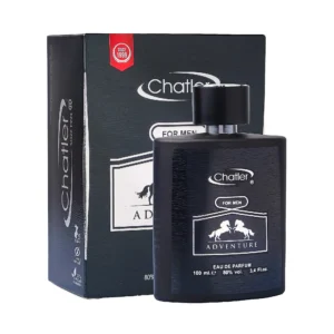 Parfum bărbătesc CHATLER® Adventure Men, EDP, 100 ml
