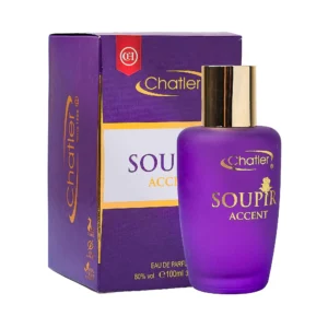 Parfum de damă CHATLER® Soupir Accent Woman, Eau de Parfum, 100 ml