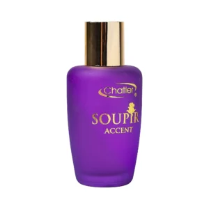 Alternative view of Parfum de damă CHATLER® Soupir Accent Woman, Eau de Parfum, 100 ml