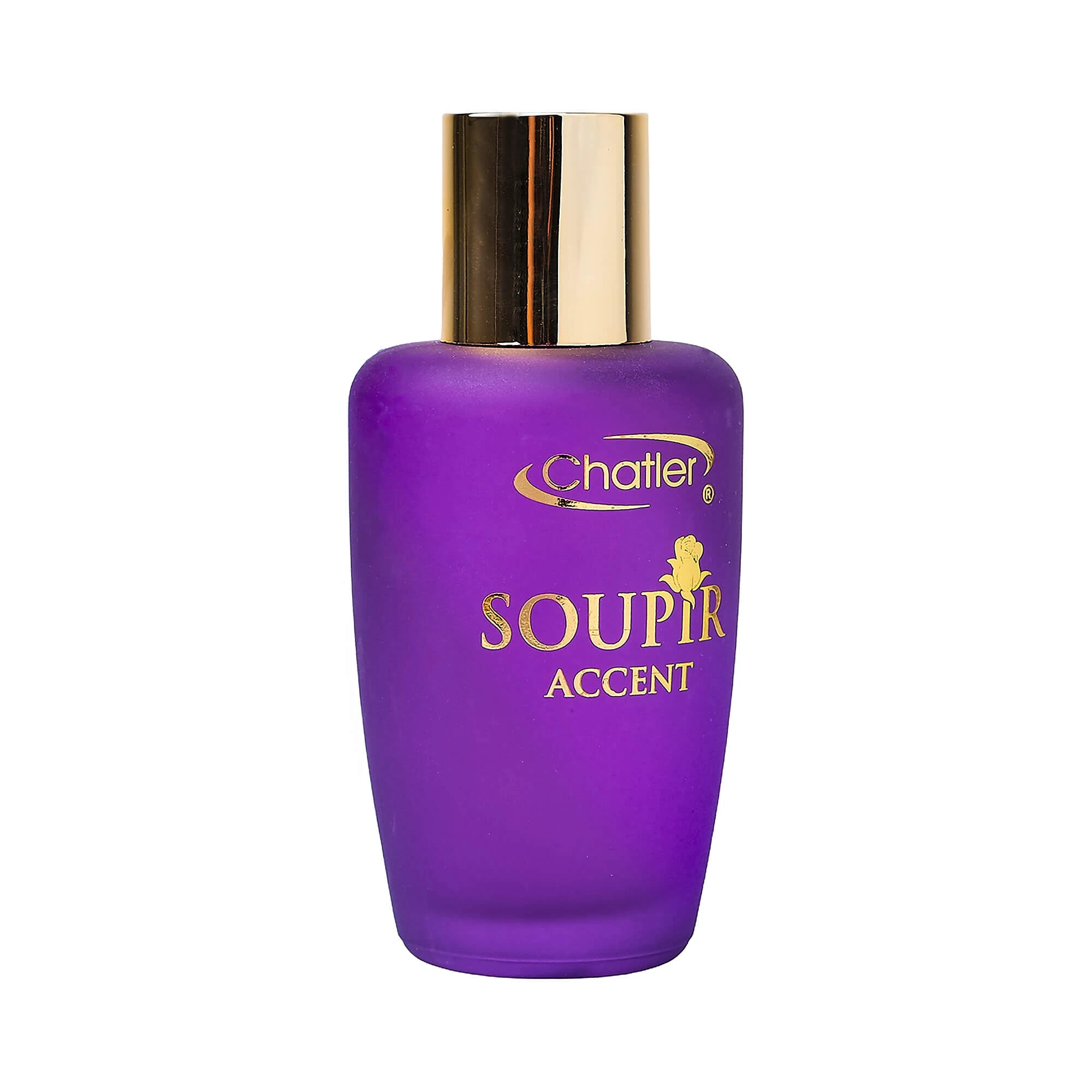 Parfum de damă CHATLER® Soupir Accent Woman, Eau de Parfum, 100 ml - imagine 2