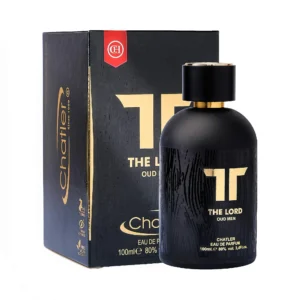Parfum bărbătesc CHATLER® The Lord Oud Men, EDP, 100 ml