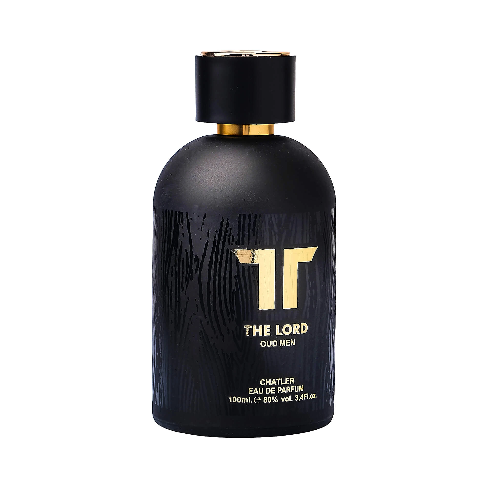 Parfum bărbătesc CHATLER® The Lord Oud Men, EDP, 100 ml - imagine 2