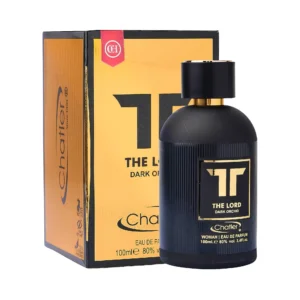 Parfum bărbătesc CHATLER® The Lord Dark Orchid, Eau de Parfum, 100 ml