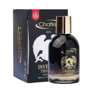 Parfum bărbătesc CHATLER® Inversus Triumph, EDP, 100 ml