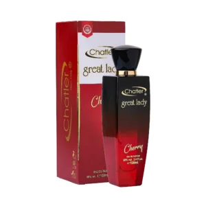 Parfum de damă CHATLER® Great Lady Cherry, EDP, 100 ml