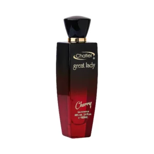 Alternative view of Parfum de damă CHATLER® Great Lady Cherry, EDP, 100 ml
