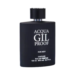 Alternative view of Parfum bărbătesc CHATLER® Aqua Gil Proof, EDP, 100 ml – inspirat din Giorgio Armani Acqua di Gio Profumo