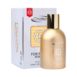 Parfum de damă CHATLER® H For Femme Robotic, EDP, 100 ml