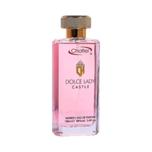 Alternative view of Parfum de damă CHATLER® Dolce Lady Castle, EDP, 100 ml