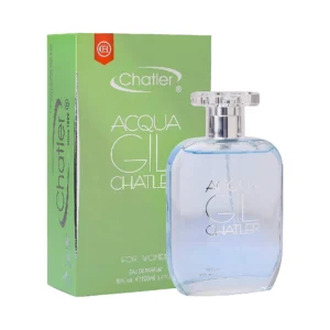 Parfum de damă CHATLER® Acqua Gil, Eau de Parfum, 100 ml
