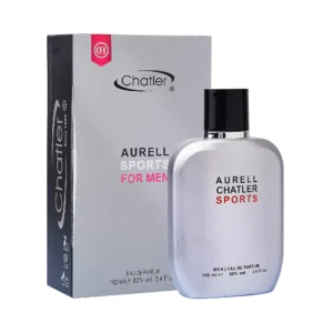 Parfum bărbătesc CHATLER® Aurell Sports For Men, EDP, 100 ml