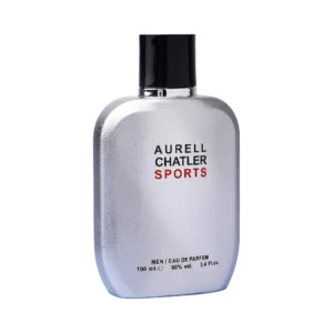 Alternative view of Parfum bărbătesc CHATLER® Aurell Sports For Men, EDP, 100 ml