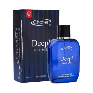 Parfum bărbătesc CHATLER® Deep Blue Men, EDP, 100 ml
