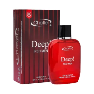 Parfum bărbătesc CHATLER® Deep Red Men, EDP, 100 ml