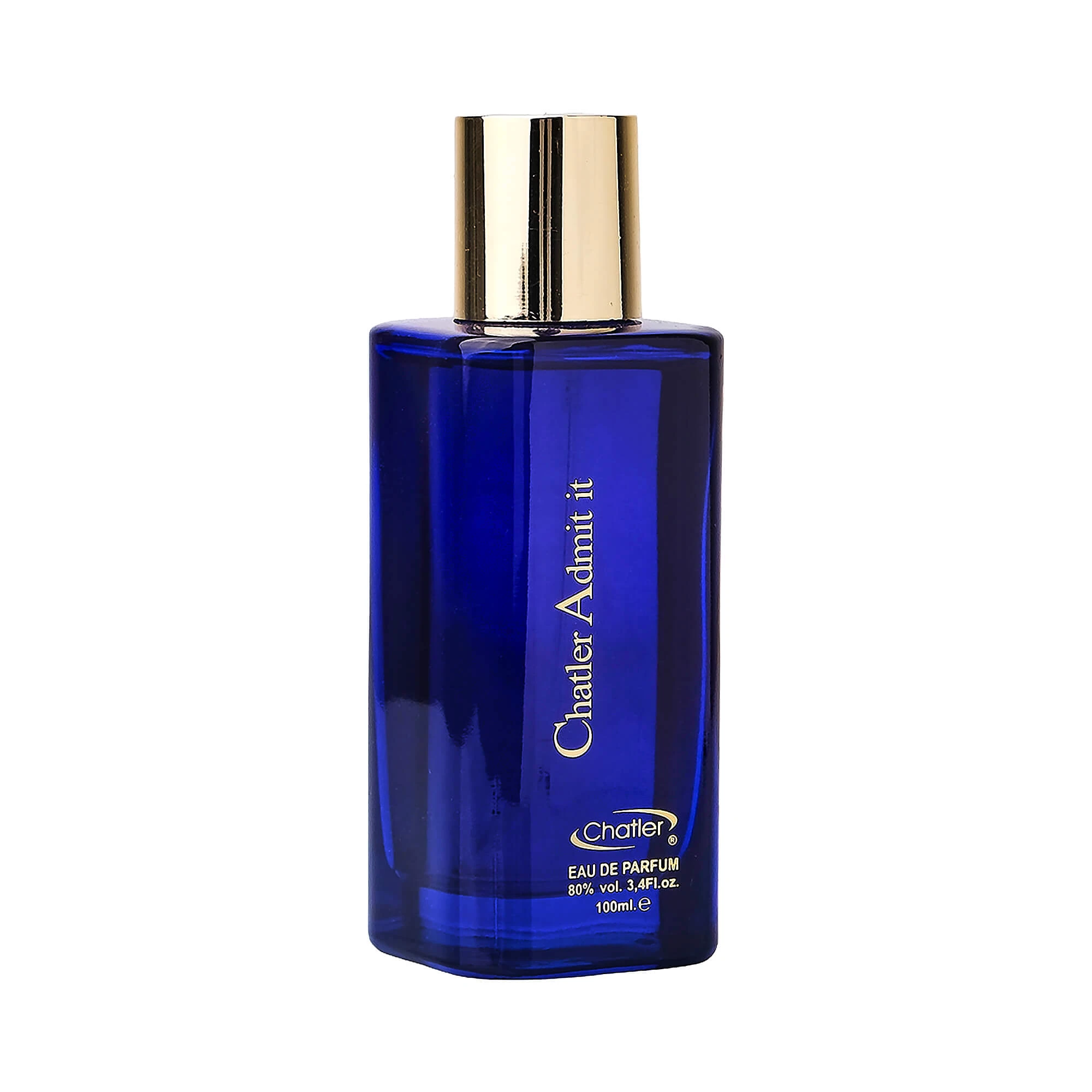 Parfum de damă CHATLER® Admit It, EDP, 100 ml - imagine 2
