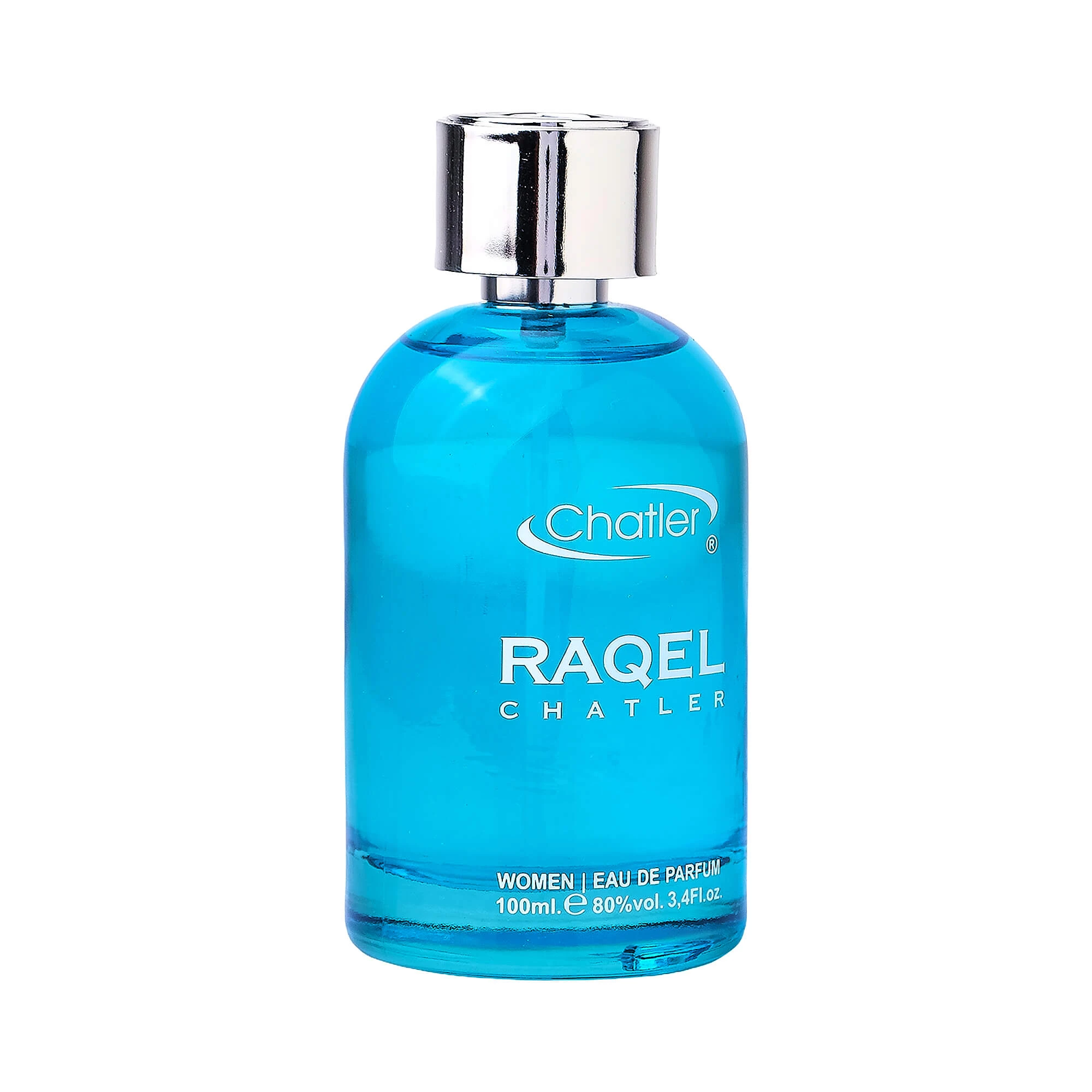 Parfum de damă Chatler® CH Raqel Blue Woman, EDP, 100 ml – inspirat din Ralph Lauren Ralph - imagine 2