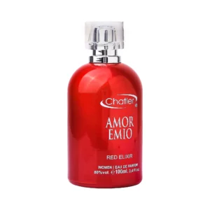 Alternative view of Parfum unisex CHATLER® Amoremio Red Elixir, Eau de Parfum, 100 ml