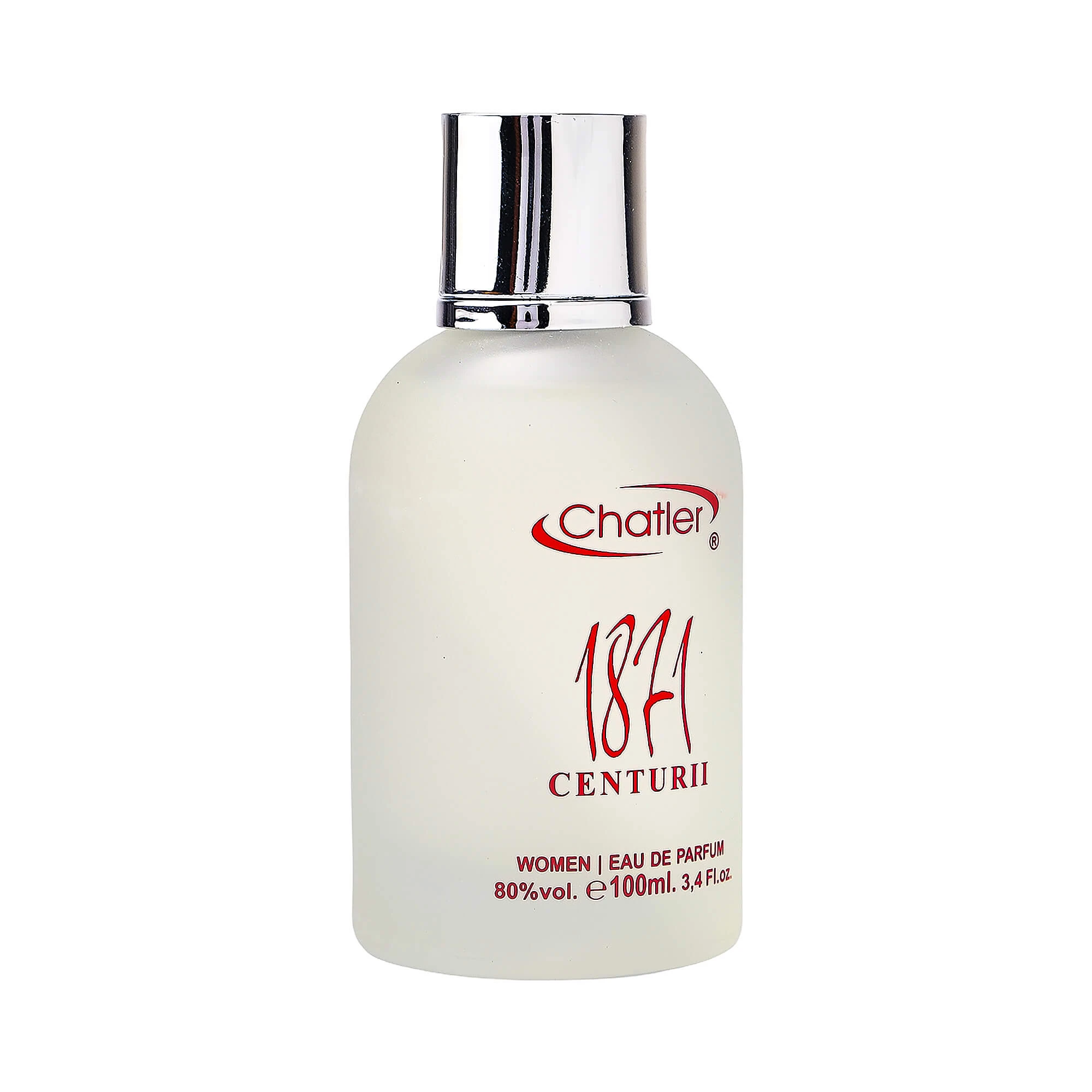 Parfum de damă CHATLER® Centurii 1871 Woman, Eau de Parfum, 100 ml - imagine 2