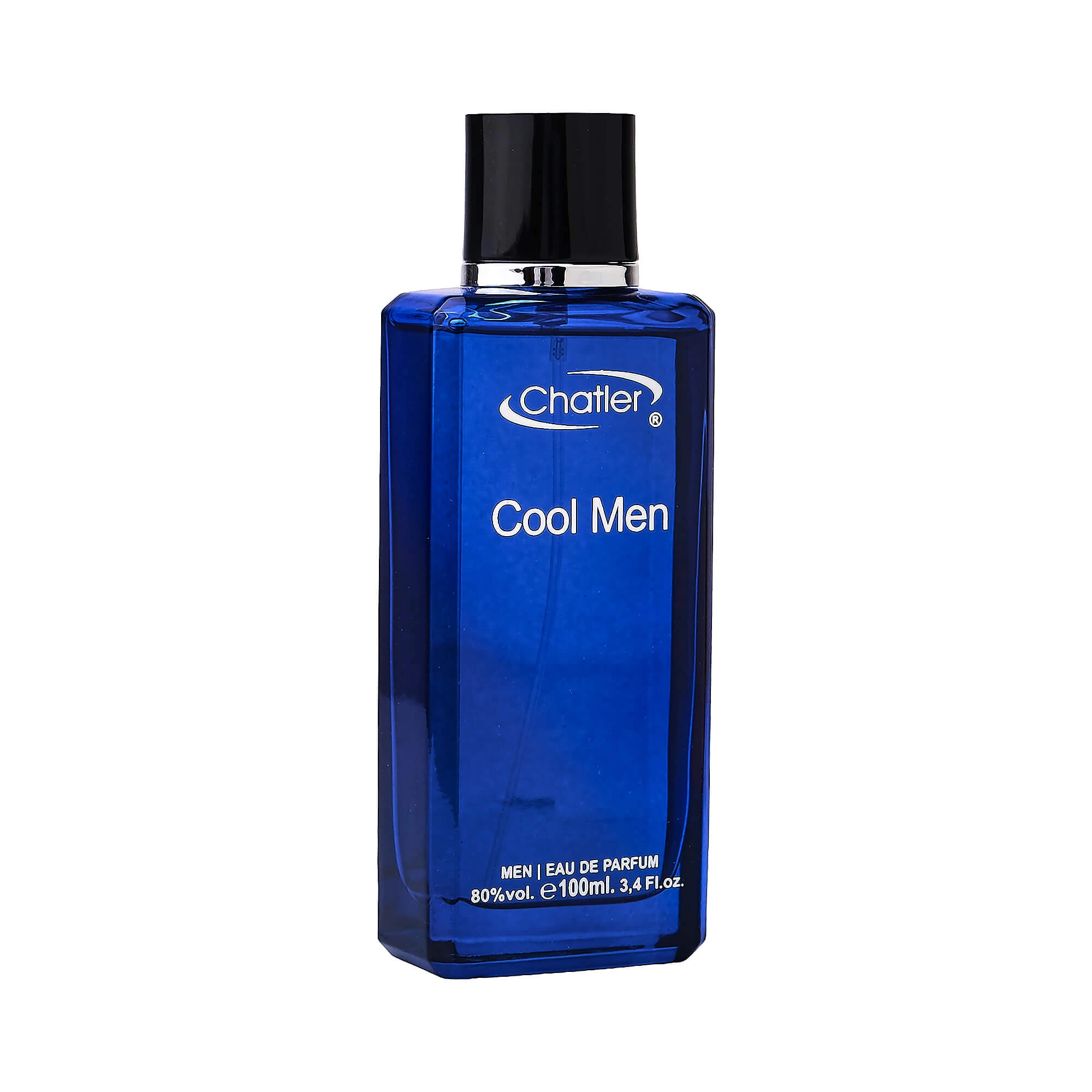 Parfum bărbătesc CHATLER® Cool Men, EDP, 100 ml - imagine 2