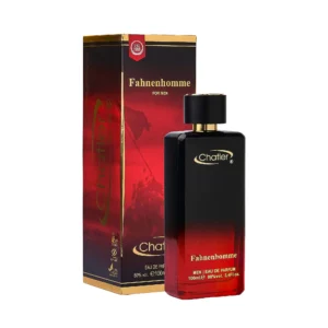 Parfum bărbătesc CHATLER® Fahnenhomme For Men, EDP, 100 ml