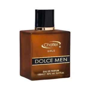 Alternative view of Parfum bărbătesc CHATLER® Dolce Men Gold, EDP, 100 ml