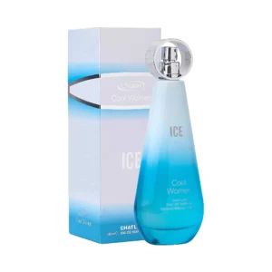 Parfum de damă CHATLER® Cool Woman Ice, Eau de Parfum, 100 ml