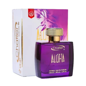 Parfum de damă CHATLER® Aloha, EDP, 100 ml