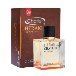 Parfum bărbătesc CHATLER® Herakles Homme, EDP, 100 ml – inspirat din Terre d’Hermès