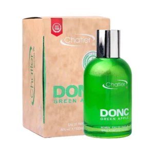 Parfum de damă CHATLER® Donc Green Apple, Eau de Parfum, 100 ml