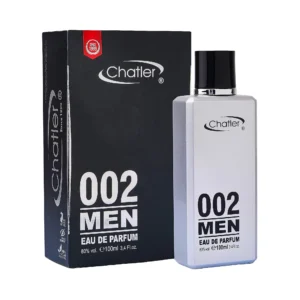 Parfum bărbătesc CHATLER® 002 Men, EDP, 100 ml