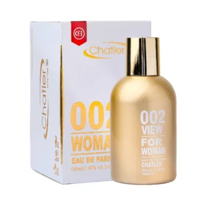 Parfum de damă CHATLER® 002 View for Woman, EDP, 100 ml