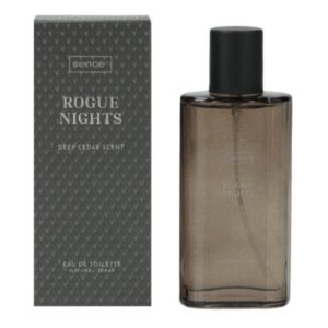 Apă de toaletă SENCE Rogue Nights Deep Cedar, pentru bărbați, spray, 30 ml