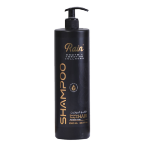 Șampon Nutritiv cu Proteină, Keratină & Colagen pentru Scalp și Păr, fără parabeni, 500 ml – RAIN®