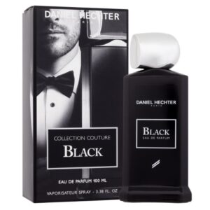 Parfum bărbătesc Daniel Hechter Paris Collection Couture Black, Eau de Parfum, 100 ml