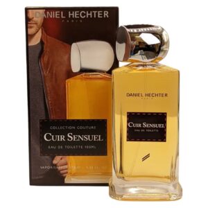 Parfum bărbătesc Daniel Hechter Paris Collection Couture Cuir Sensuel, Eau de Toilette, 100 ml