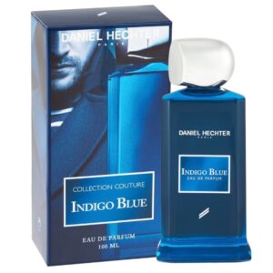 Parfum bărbătesc Daniel Hechter Paris Collection Couture Indigo Blue, Eau de Parfum, 100 ml