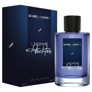 Parfum bărbătesc DANIEL HECHTER® L’Homme Hechter, Eau de Parfum, 90 ml