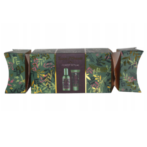 Set parfum & gel de duș aromatic Tesori d’Oriente – Forest Ritual, experiență senzorială inspirată din natură
