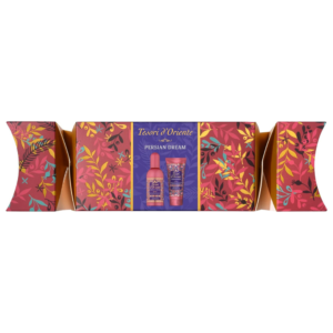 Set cadou Tesori d’Oriente Persian Dream – Eau de Toilette 100 ml & Cremă de duș aromatică 75 ml
